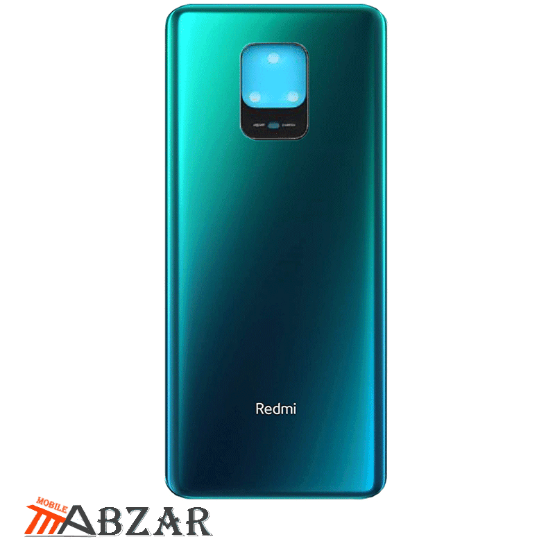 درب پشت شیائومی Redmi Note 9 Pro – Redmi Note 9s — تصویر ۳