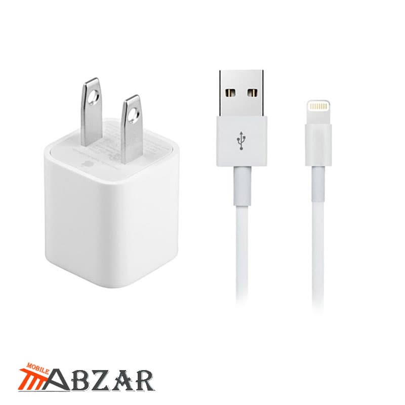 شارژر اصلی آیفون Apple iPhone SE