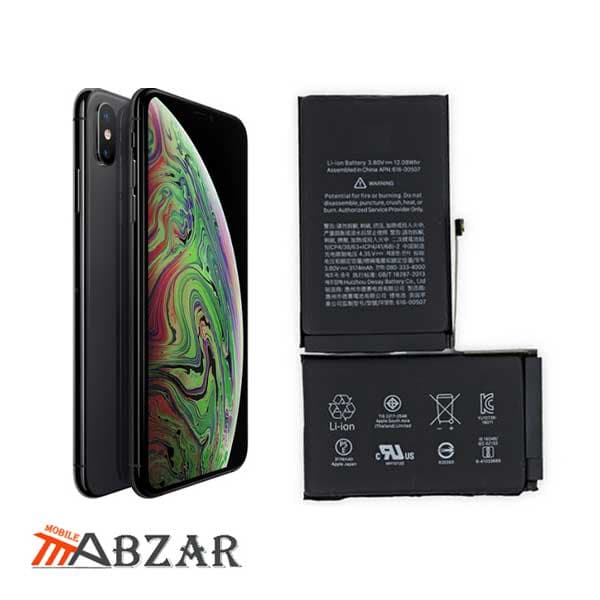 باتری اصلی گوشی Apple iPhone XS Max