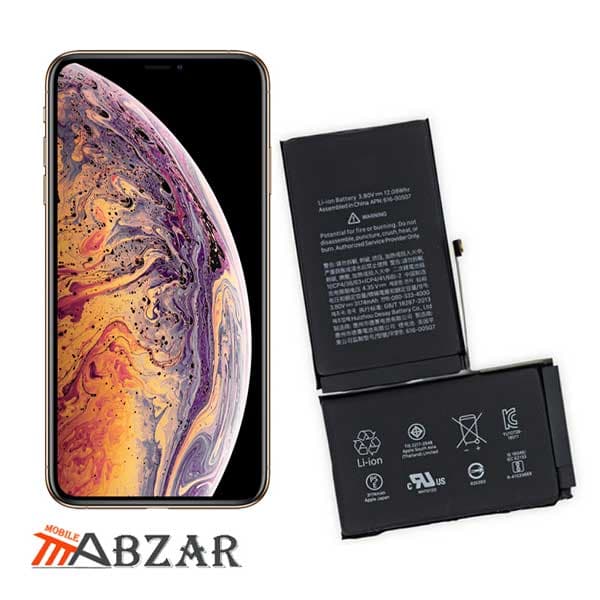 باتری اصلی گوشی Apple iPhone XS Max — تصویر ۴