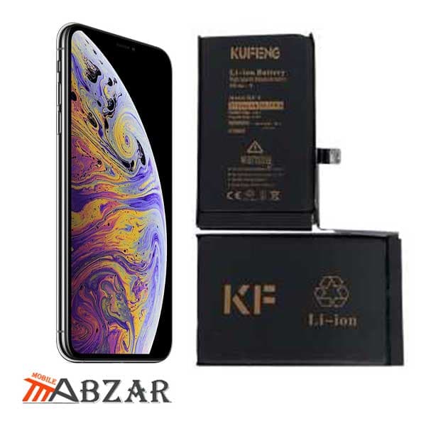 باتری اصلی گوشی Apple iPhone XS Max — تصویر ۳