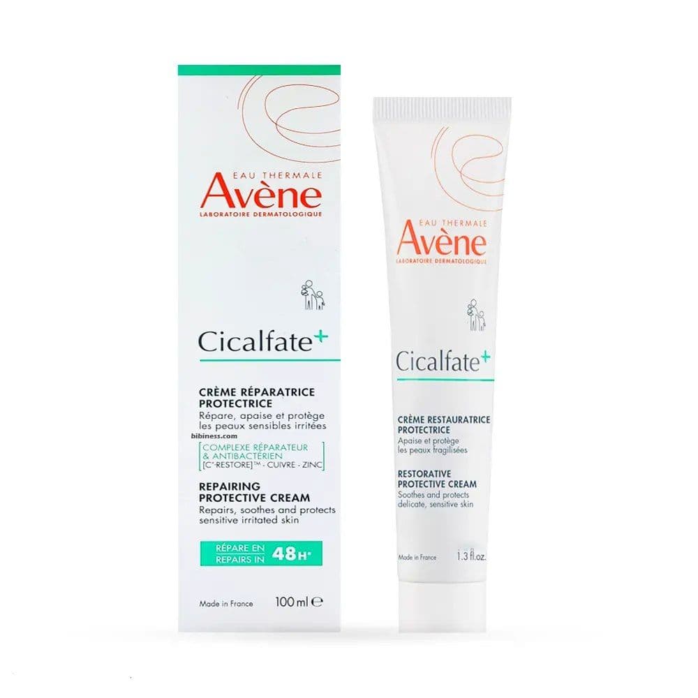 کرم ترمیم کننده سیکالفیت پلاس اون Avene Cicalfate Plus Repairing Protective Cream