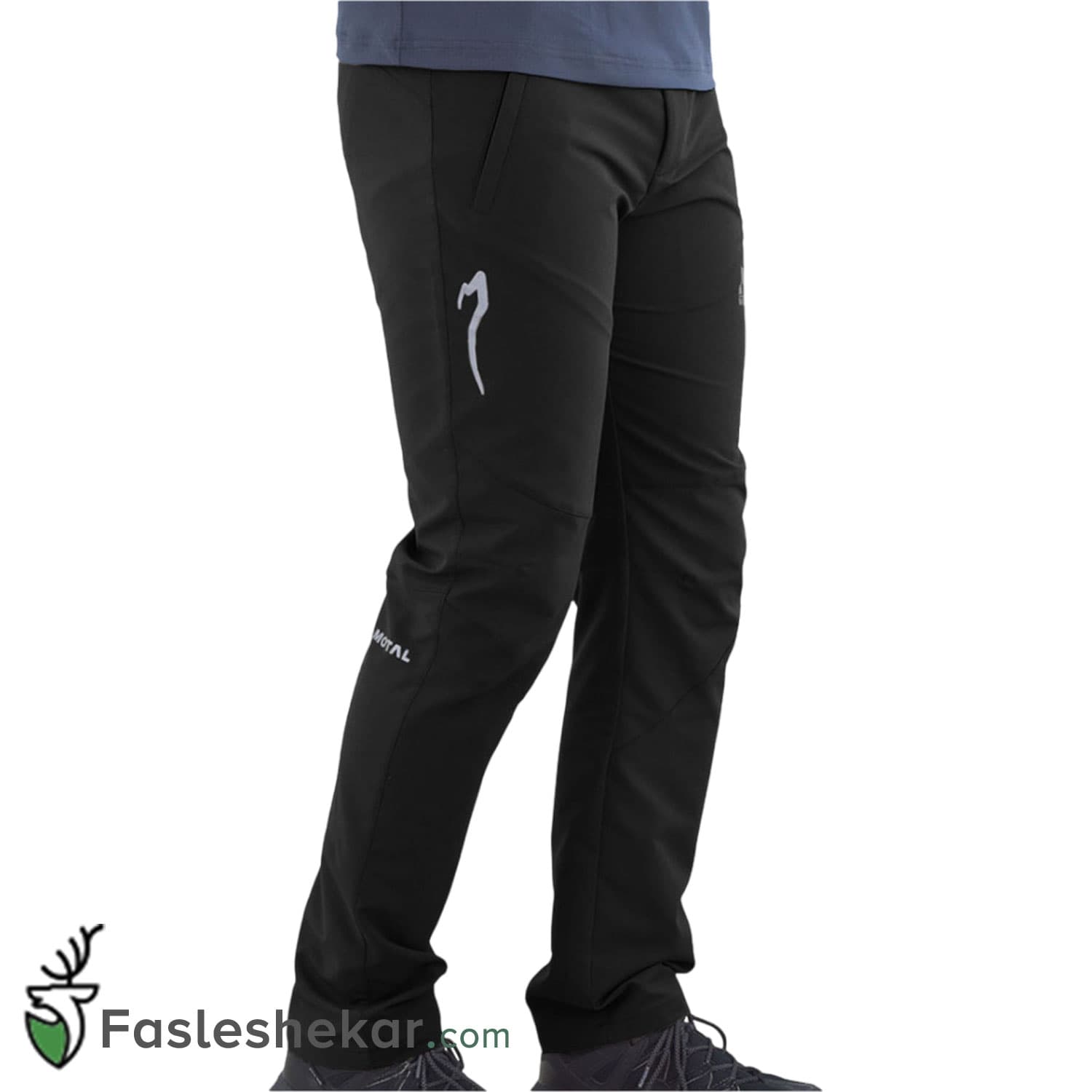 شلوار ترکینگ مردانه متال مدل Tied