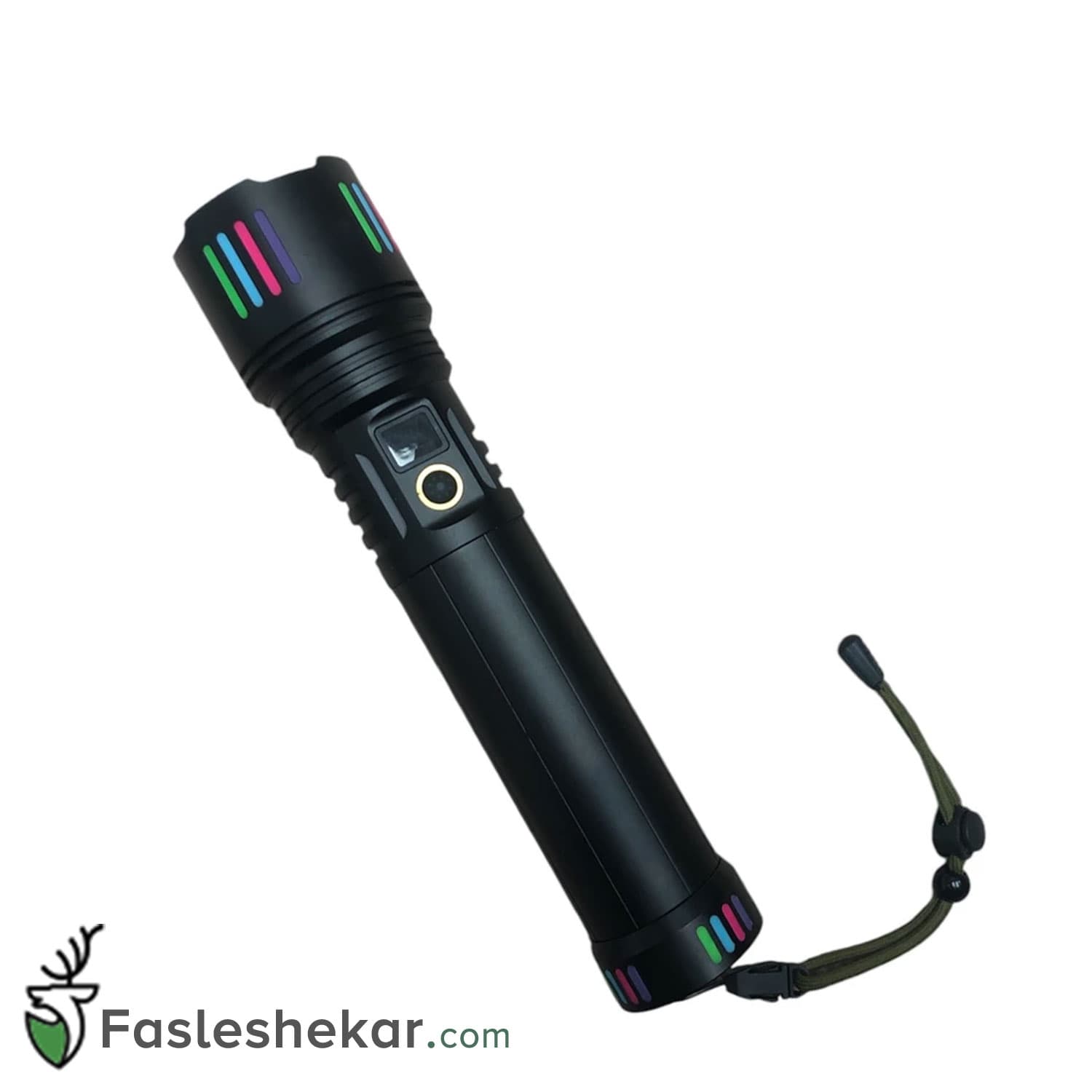 چراغ قوه رویلانگ مدل Ruilang W516 — تصویر ۳