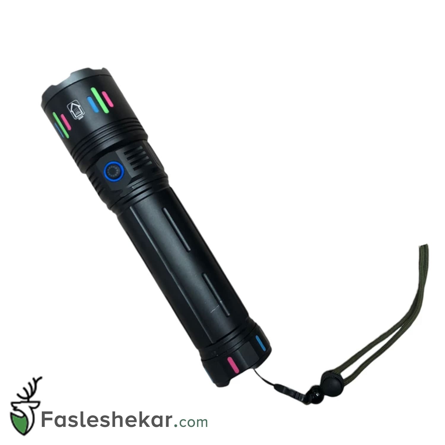 چراغ قوه رویلانگ مدل Ruilang RL-P802-2