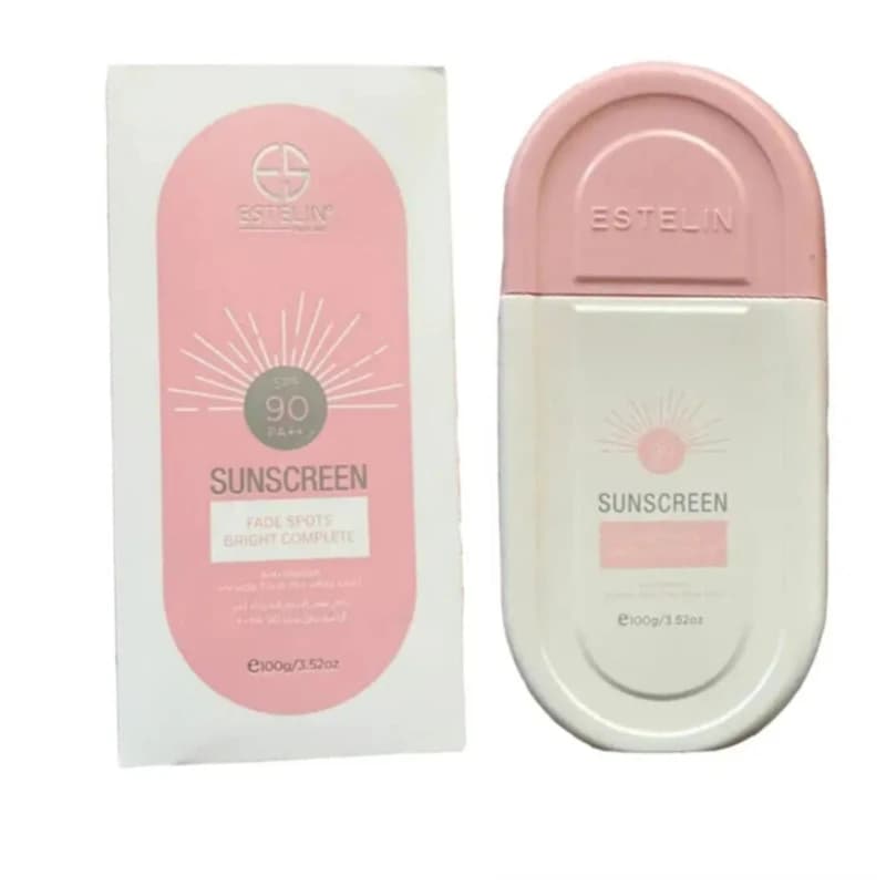 کرم ضدآفتاب بی‌رنگ استیلن SPF_90