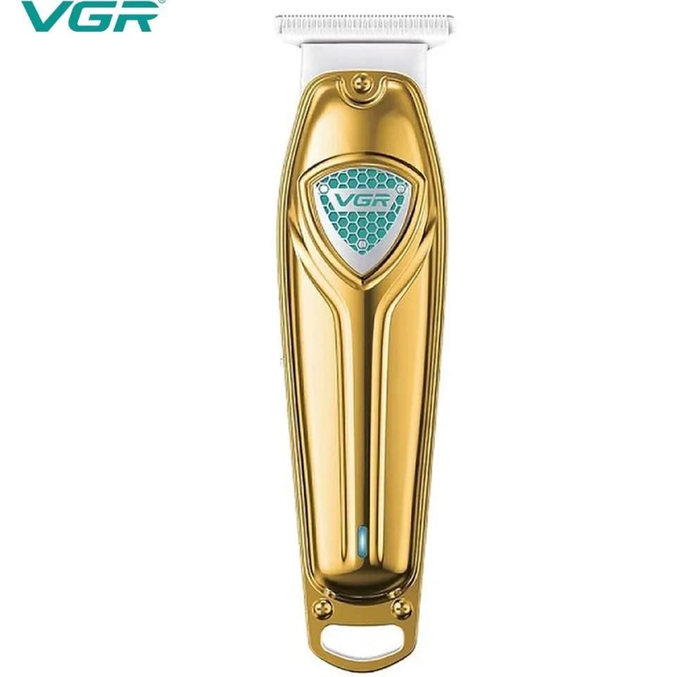 ماشین اصلاح موی سر و صورت وی جی ار (VGR) مدل V-911 حرفه‌ای (گارانتی 6 ماهه پی بر) — تصویر ۲