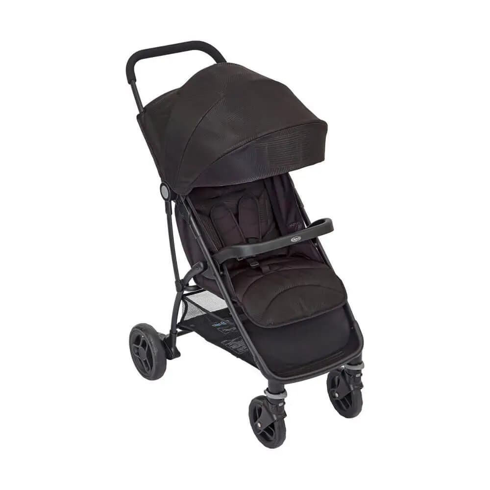 کالسکه تک گراکو Graco مدل Breaze Lite Black