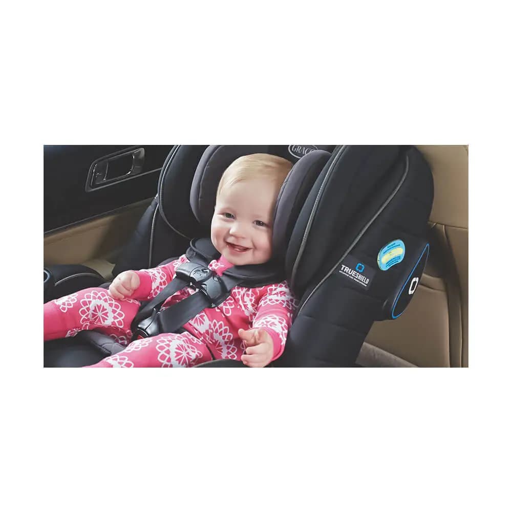 صندلی ماشین گراکو Graco مدل 4Ever 4in1 TrueShield — تصویر ۶