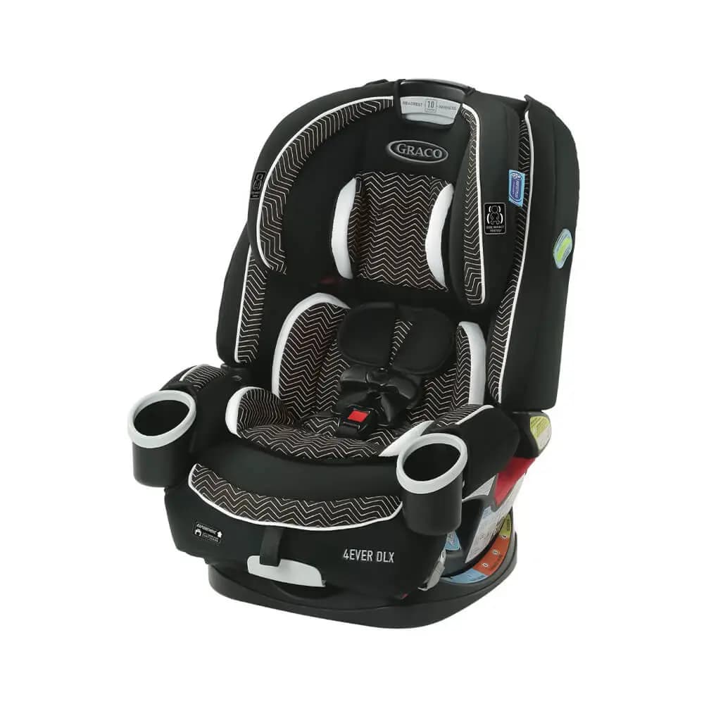 صندلی ماشین گراکو Graco مدل 4Ever DLX 4in1