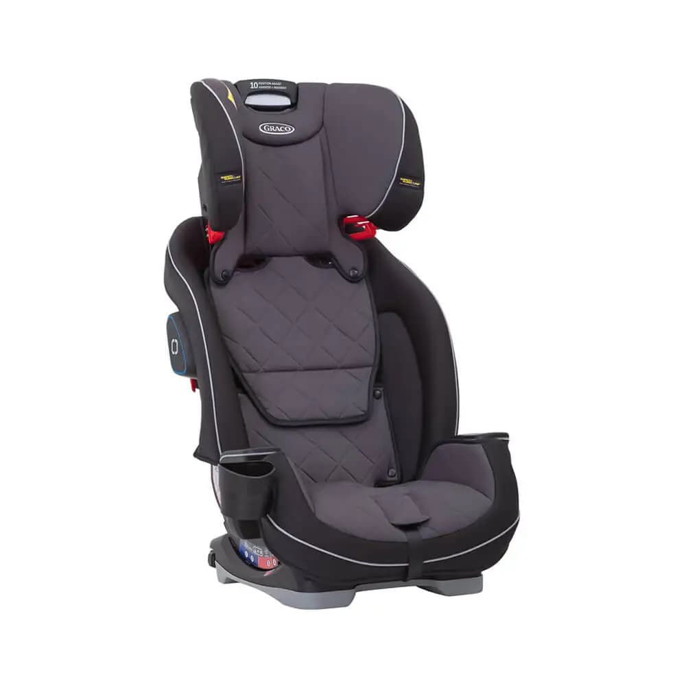 صندلی ماشین گراکو Graco مدل SlimFit LX Black — تصویر ۴