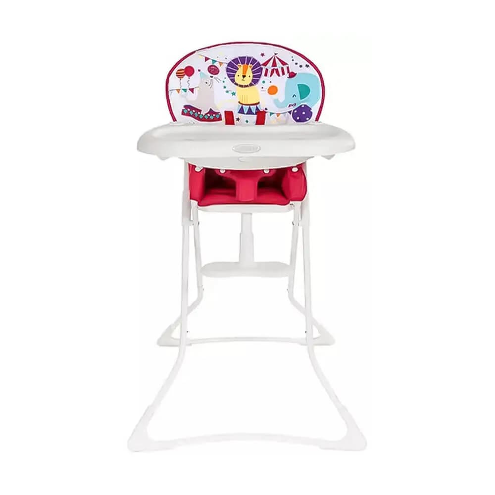 صندلی غذا گراکو Graco مدل Tea Time Circus — تصویر ۲