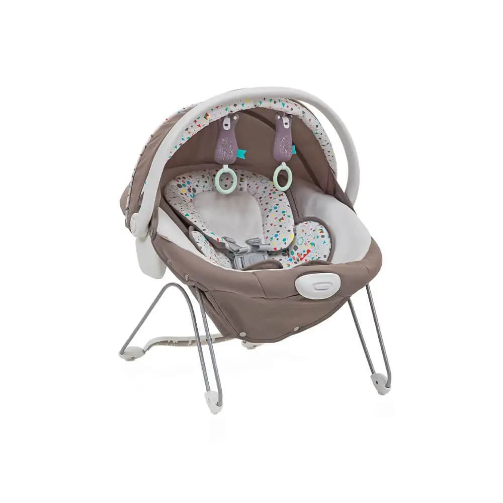 تاب برقی گراکو Graco مدل Glider Elite Scatter Geo — تصویر ۴