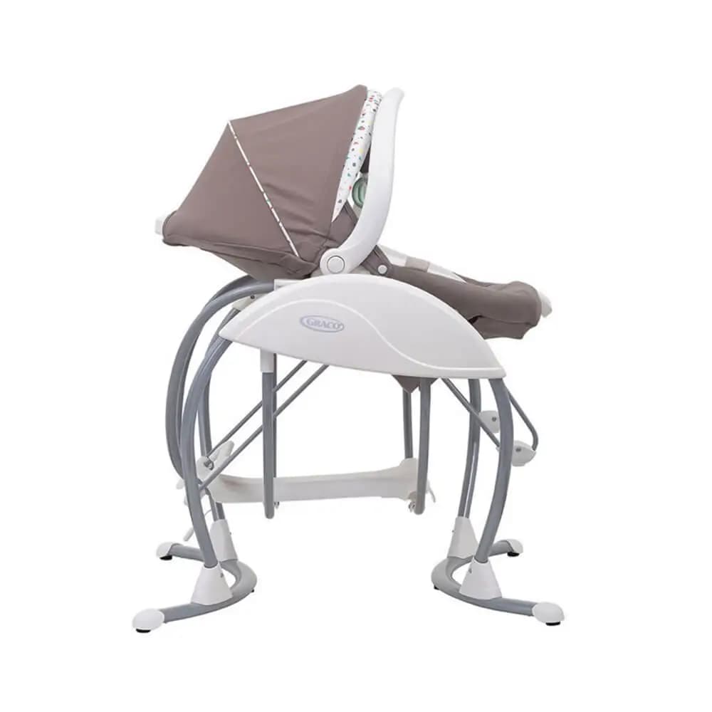 تاب برقی گراکو Graco مدل Glider Elite Scatter Geo — تصویر ۳