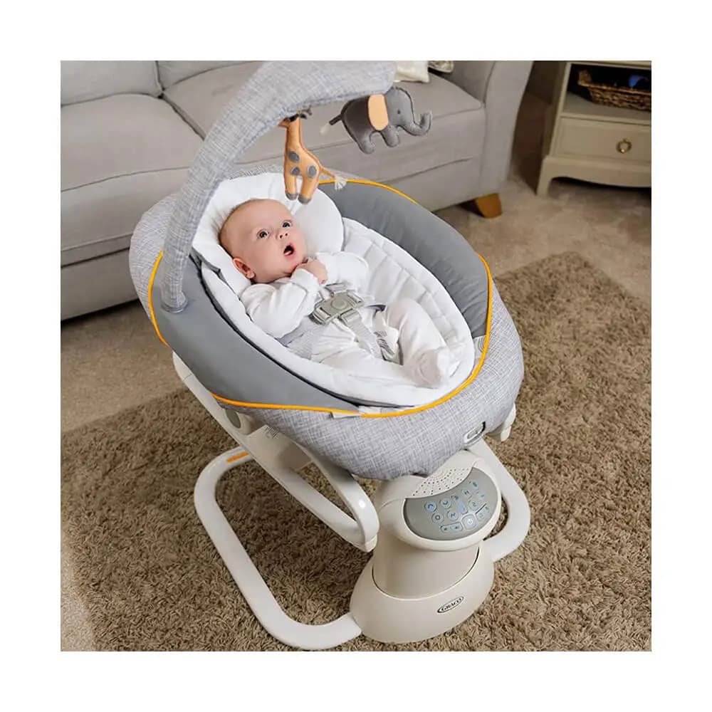 تاب برقی گراکو Graco مدل All Ways Soother Horizon — تصویر ۶