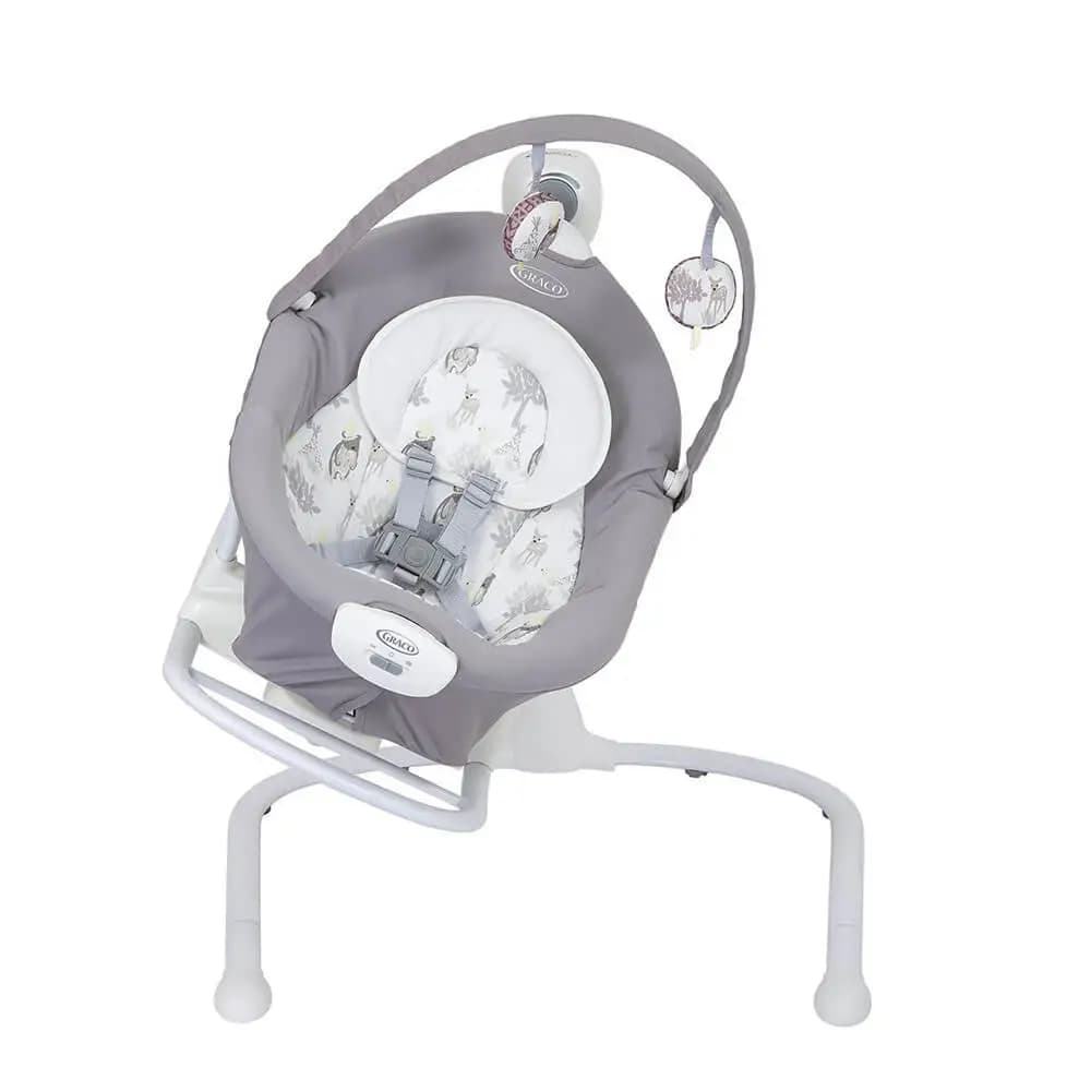 تاب برقی گراکو Graco مدل Duet Sway 2 in 1 Meadow — تصویر ۵