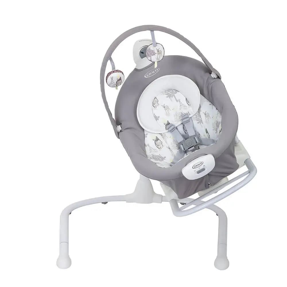 تاب برقی گراکو Graco مدل Duet Sway 2 in 1 Meadow — تصویر ۴