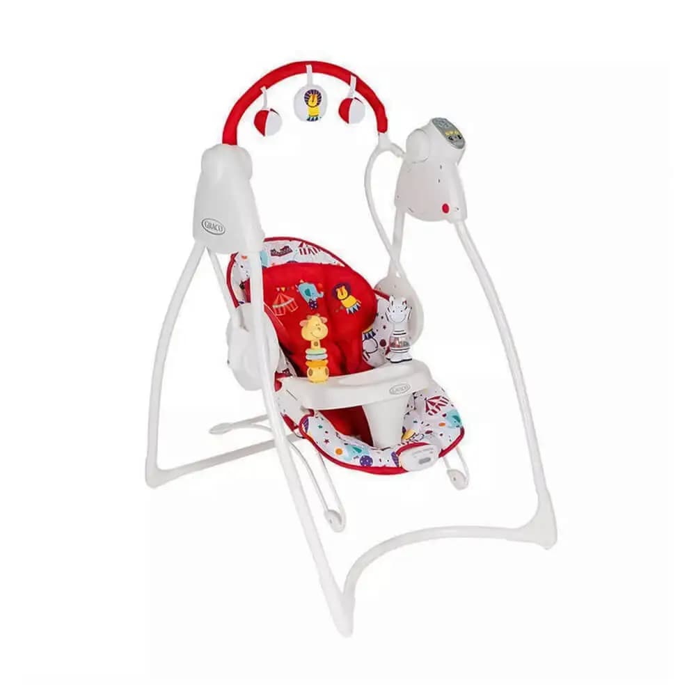تاب برقی گراکو Graco مدل Swing N’ Bounce Circus