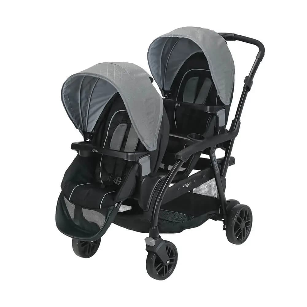 کالسکه دوقلو گراکو Graco مدل Modes Duo Double