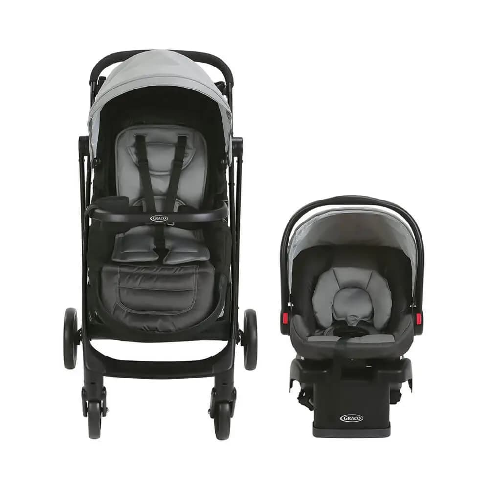 ست کالسکه و کریر گراکو Graco مدل Remix Travel System — تصویر ۲
