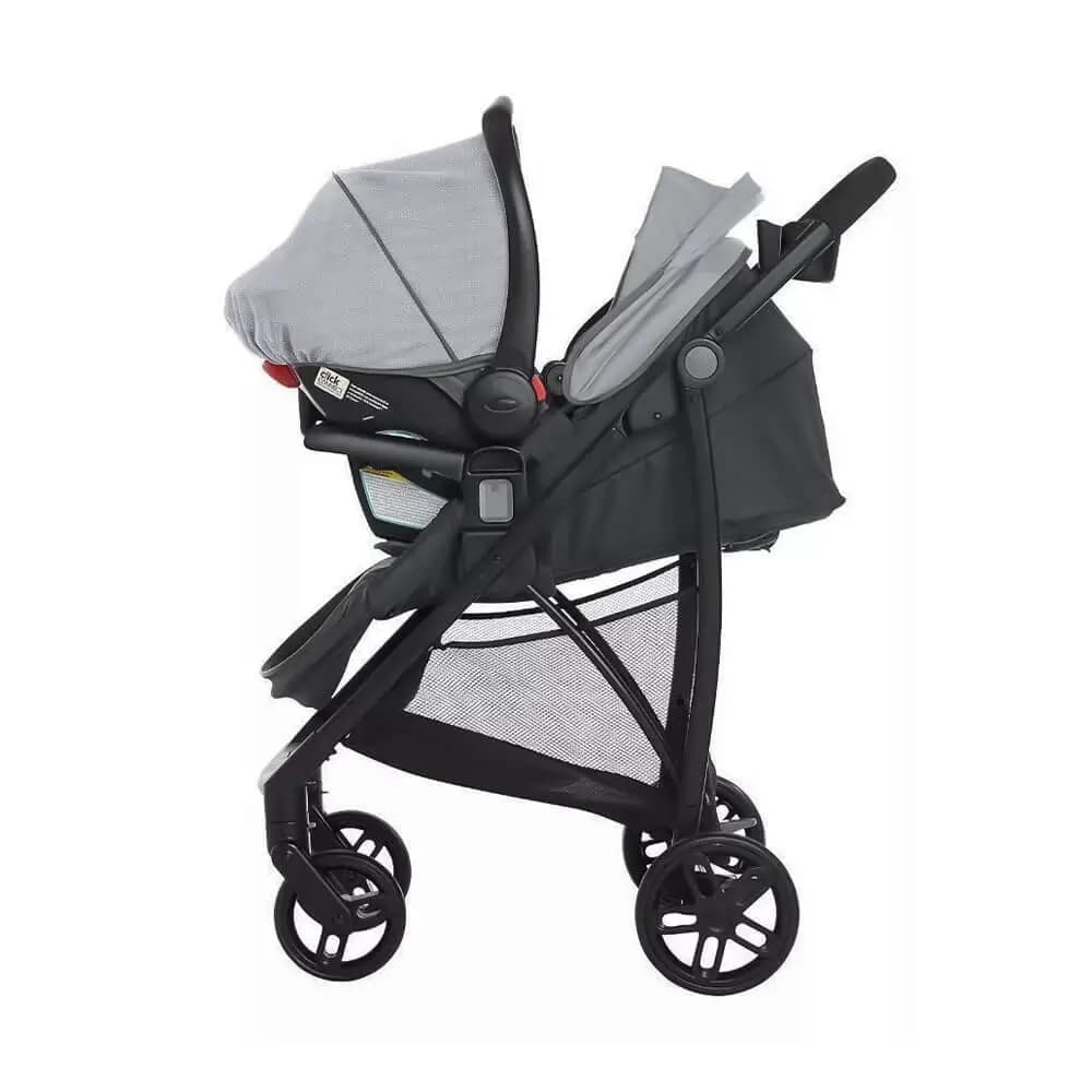 ست کالسکه و کریر گراکو Graco مدل Remix Travel System — تصویر ۳
