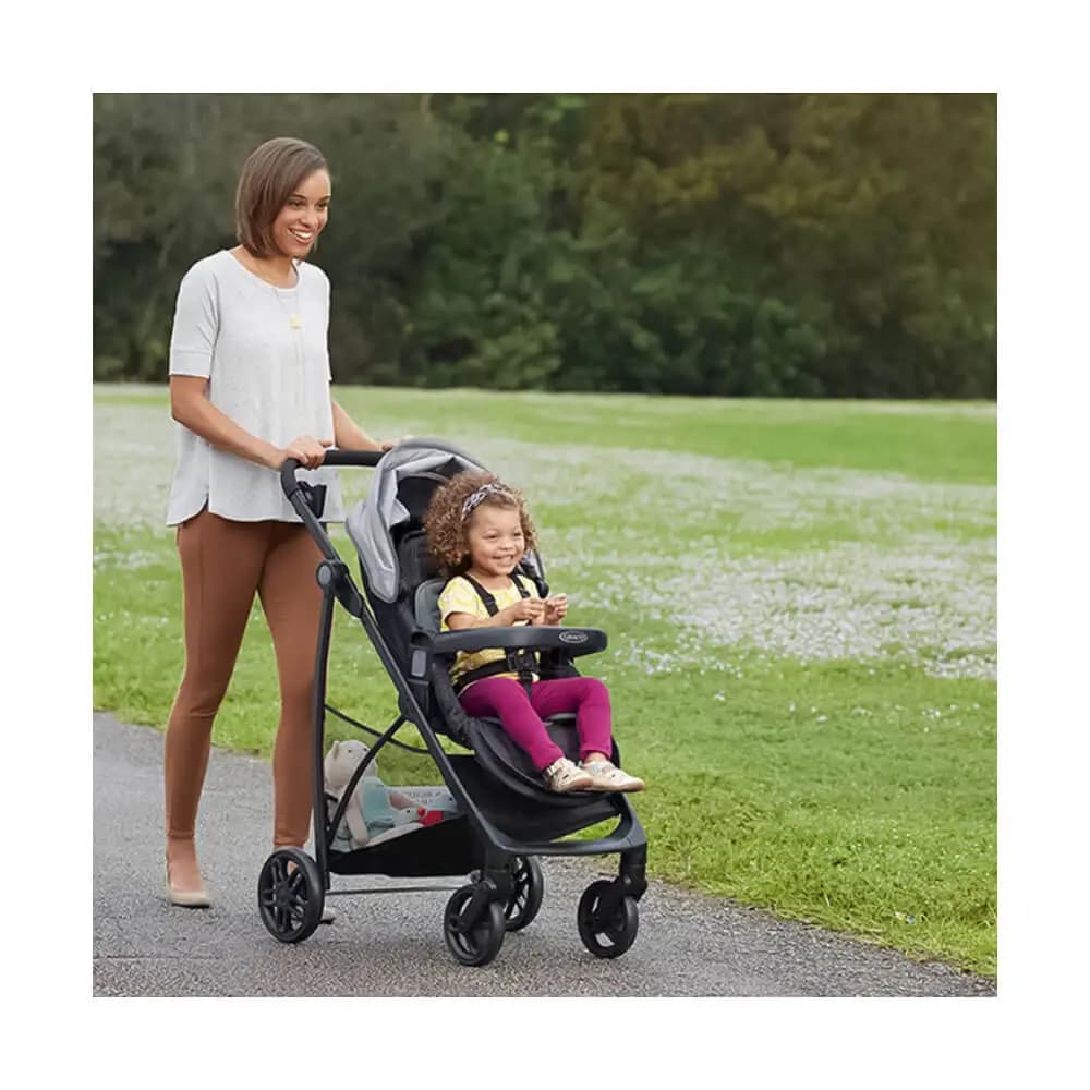 ست کالسکه و کریر گراکو Graco مدل Remix Travel System — تصویر ۷