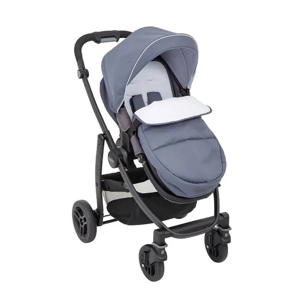 ست کالسکه و کریر گراکو Graco مدل Evo TS Mineral — تصویر ۲