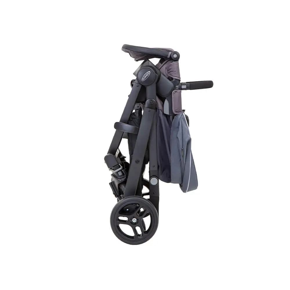 ست کالسکه و کریر گراکو Graco مدل Evo TS Mineral — تصویر ۷
