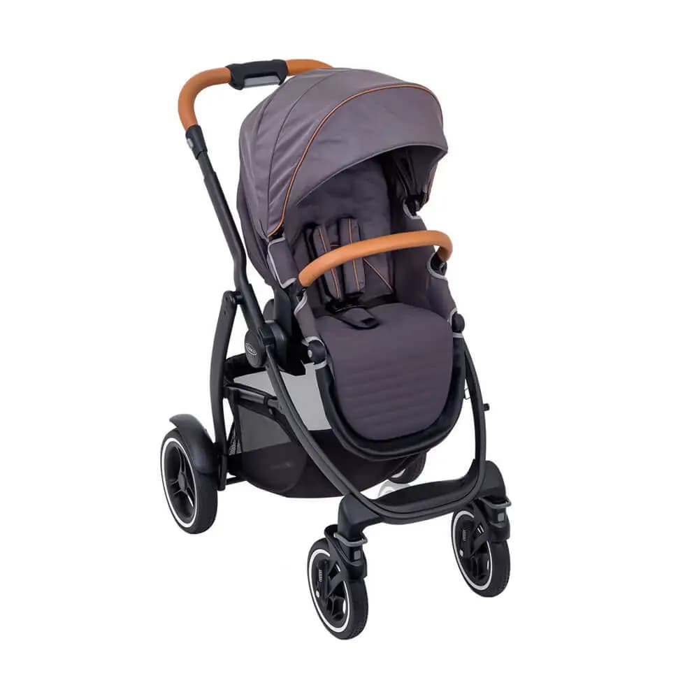 کالسکه تک گراکو Graco مدل Evo XT Iron