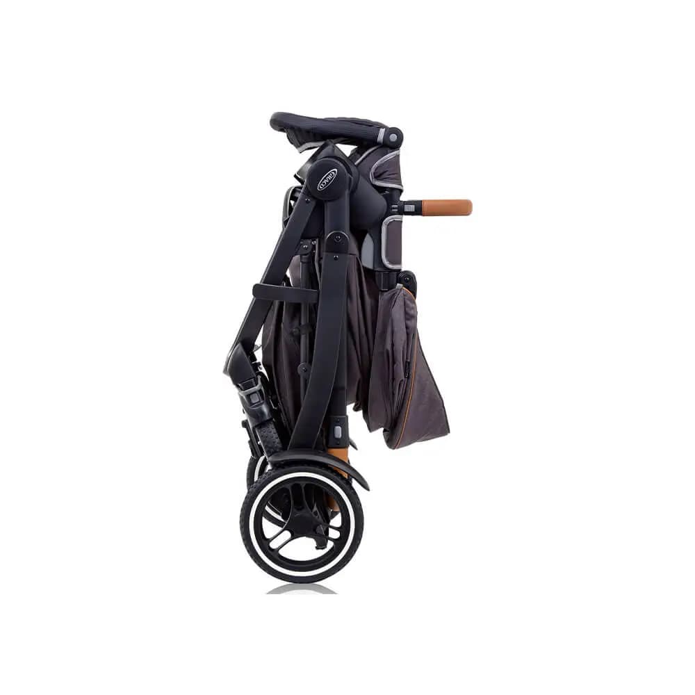 کالسکه تک گراکو Graco مدل Evo XT Iron — تصویر ۶
