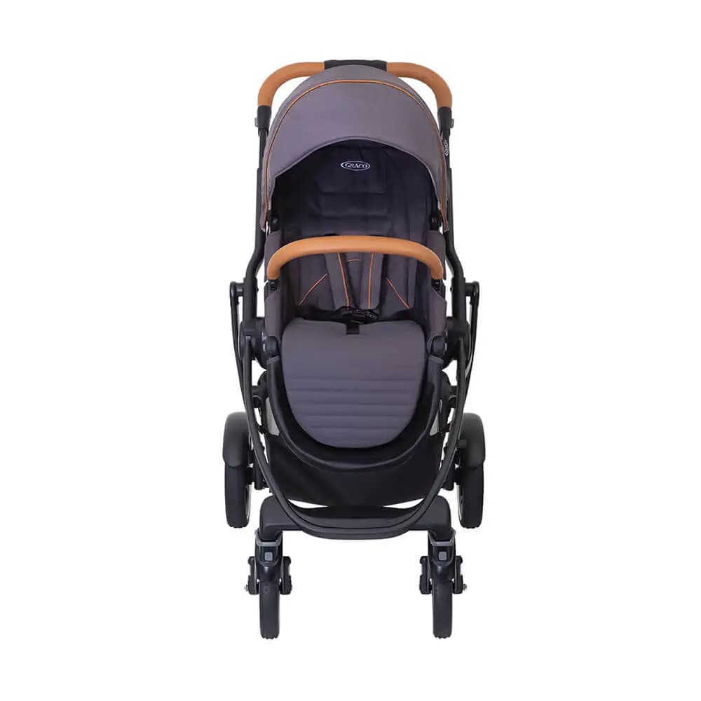 کالسکه تک گراکو Graco مدل Evo XT Iron — تصویر ۲