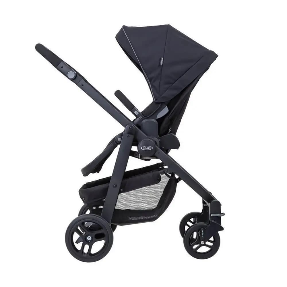 کالسکه تک گراکو Graco مدل Evo TS Black/Grey — تصویر ۵