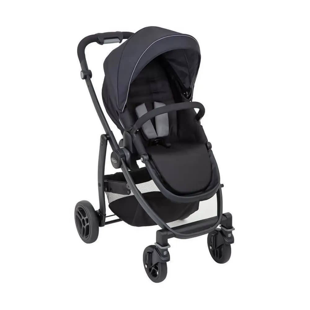 کالسکه تک گراکو Graco مدل Evo TS Black/Grey
