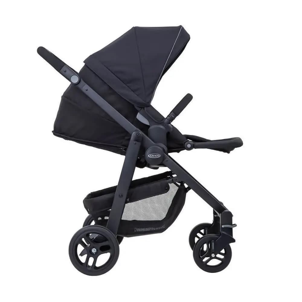 کالسکه تک گراکو Graco مدل Evo TS Black/Grey — تصویر ۶