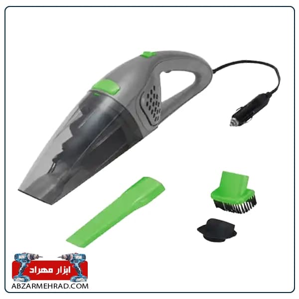 جارو فندکی 12 ولت پی ای پی مدل PCV-9612