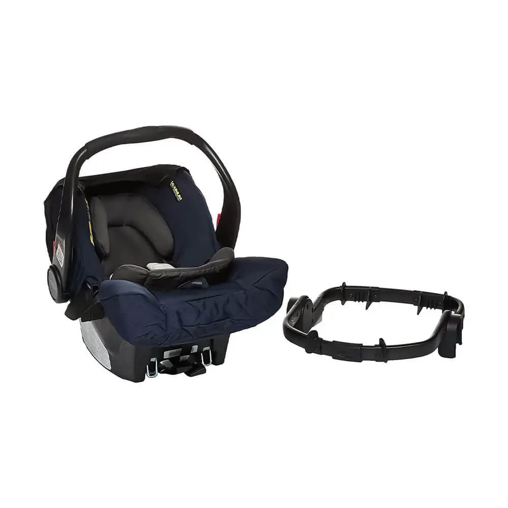 کریر تک گراکو Graco مدل Snugfix Evo سرمه‌ای — تصویر ۳
