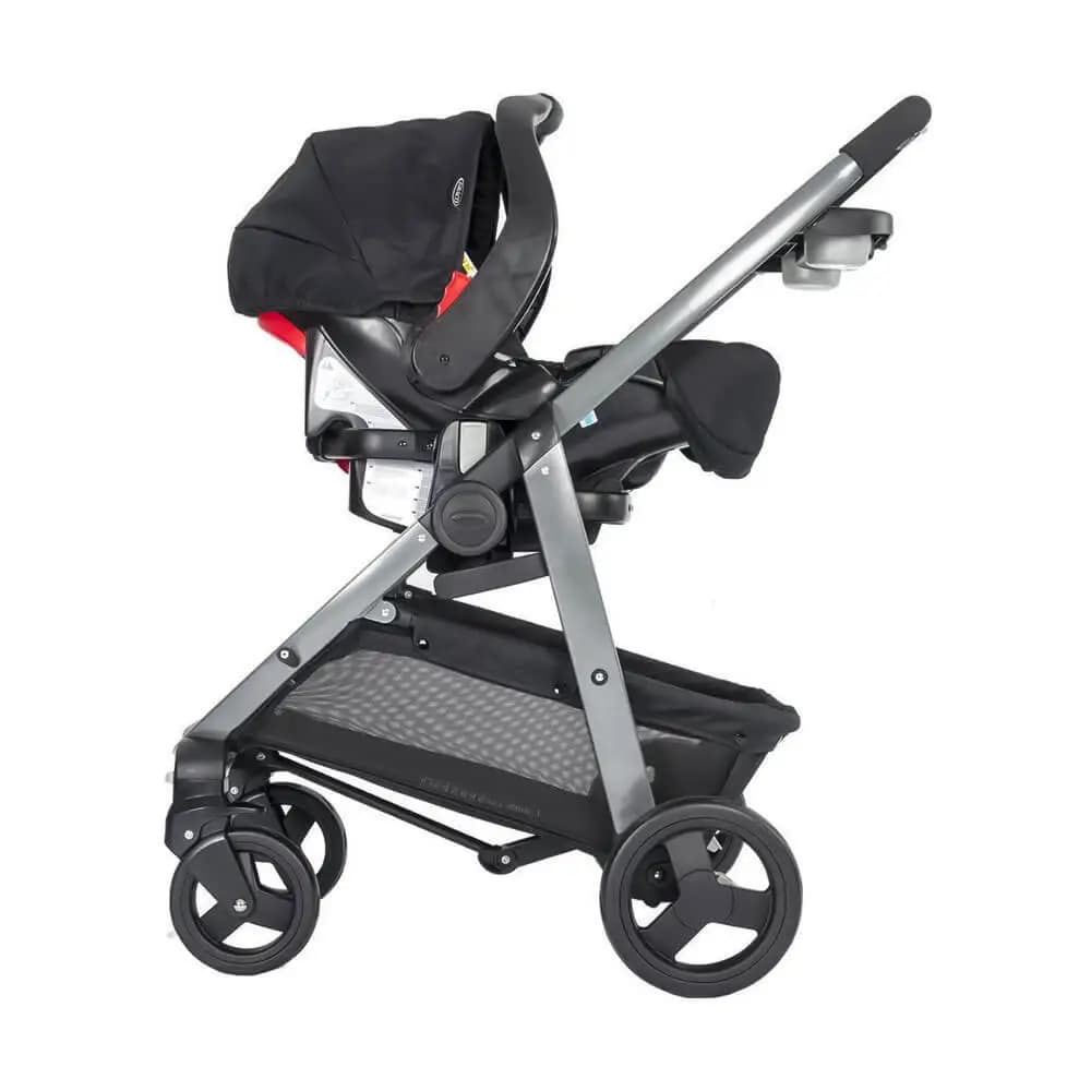 کریر تک گراکو Graco مدل Junior دارای رنگ‌بندی — تصویر ۵