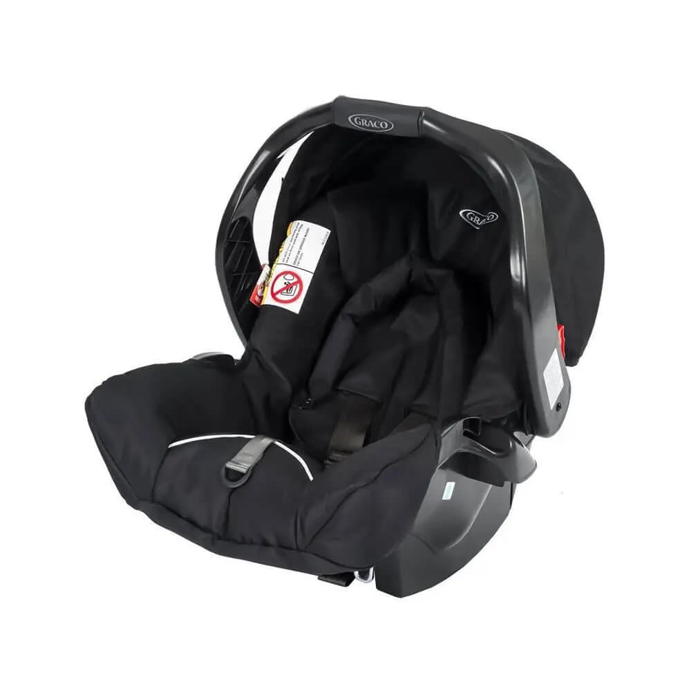 کریر تک گراکو Graco مدل Junior دارای رنگ‌بندی