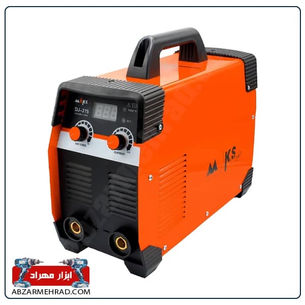 دستگاه جوش 315 آمپر مکث مدل DJ315
