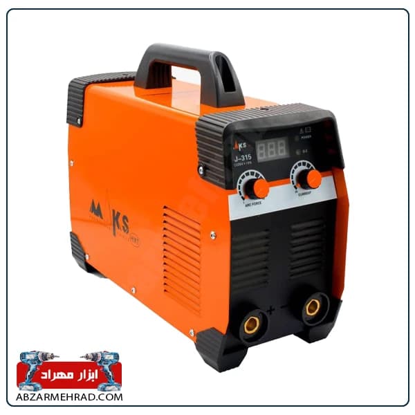 دستگاه جوش 315 آمپر مکث مدل DJ315 — تصویر ۲