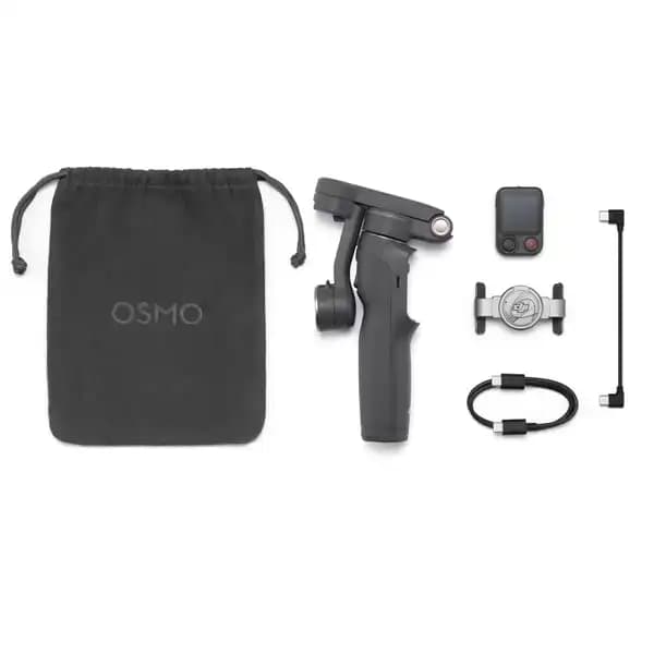 لرزشگیر موبایل دی جی آی DJI Osmo Mobile 8P — تصویر ۷