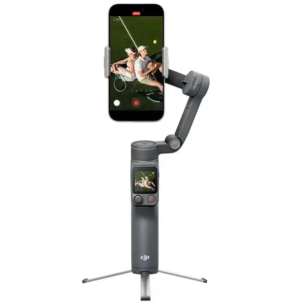 لرزشگیر موبایل دی جی آی DJI Osmo Mobile 8P — تصویر ۴