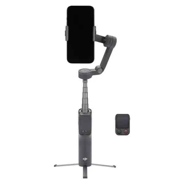 لرزشگیر موبایل دی جی آی DJI Osmo Mobile 8P — تصویر ۲