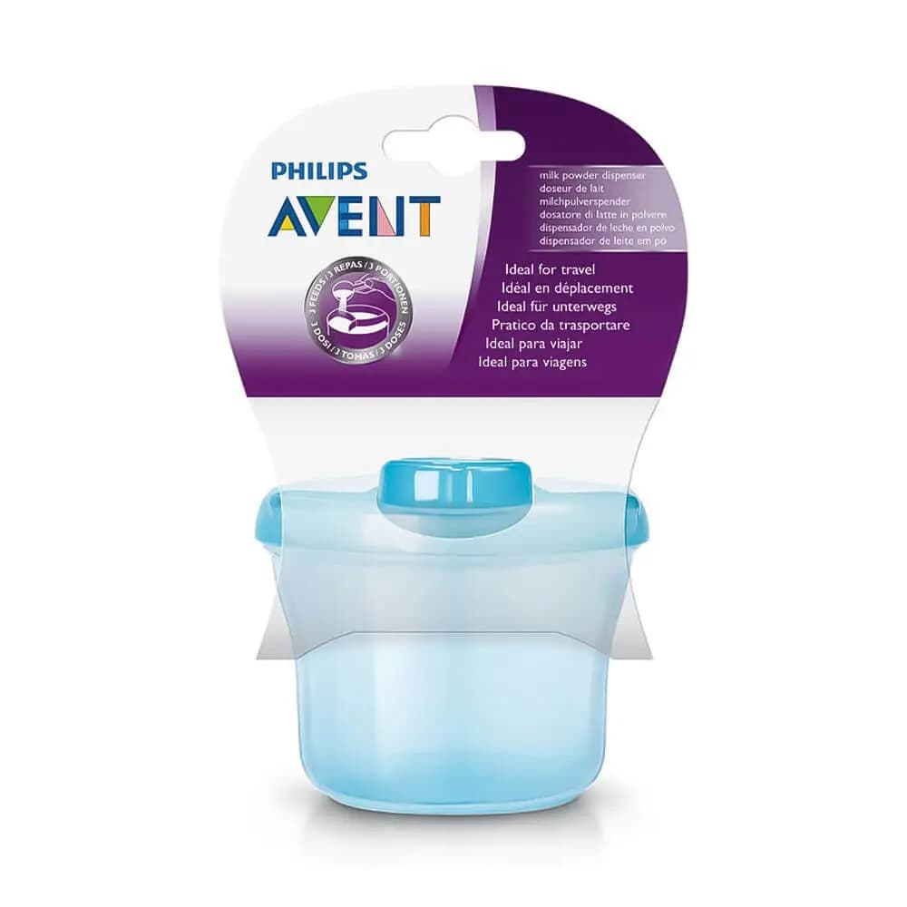 ظرف ذخیره شیر خشک فیلیپس اونت Philips Avent — تصویر ۳