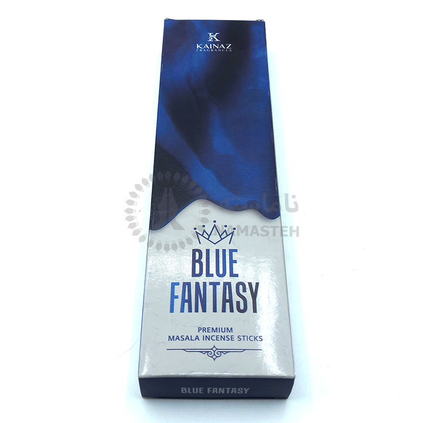 عود دستساز کیناز Kainaz مدل بلو فانتزی Blue Fantasy کد 520233