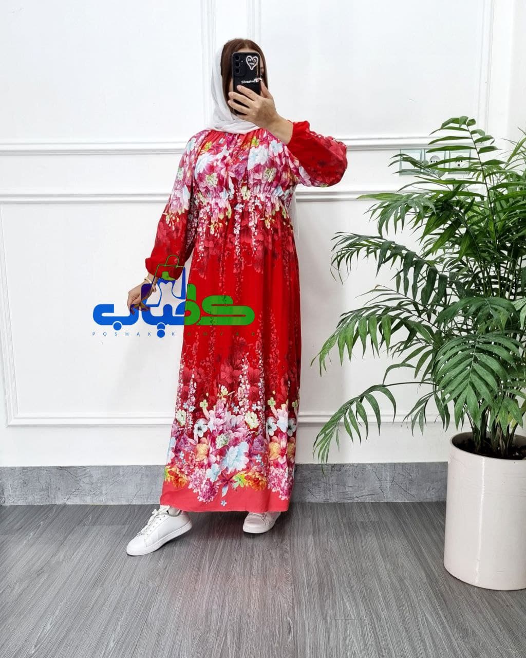 ساحلی نخی حاشیه دار خارجی قواربزرگ/کد2083 — تصویر ۲