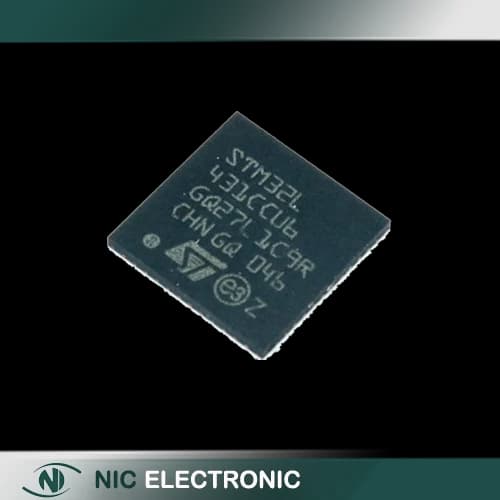 میکروکنترلر STM32L431CCU6