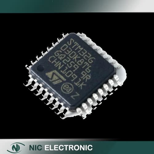 میکروکنترلر STM32G030K8T6