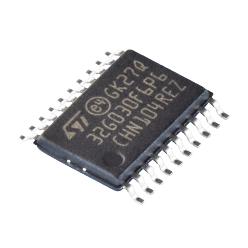 میکروکنترلر STM32G030F6P6 — تصویر ۳