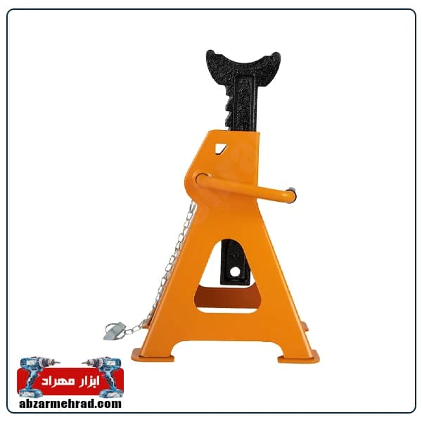 خرک 3 تن رابین مدل RJS-03 | مکمل جک خودرو — تصویر ۲